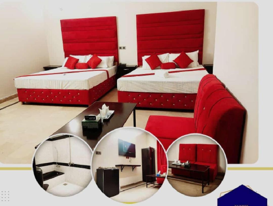 Hotel Royal Grand Lahore Luaran gambar