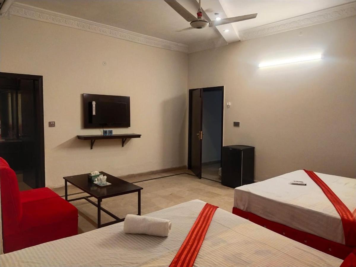 Hotel Royal Grand Lahore Luaran gambar