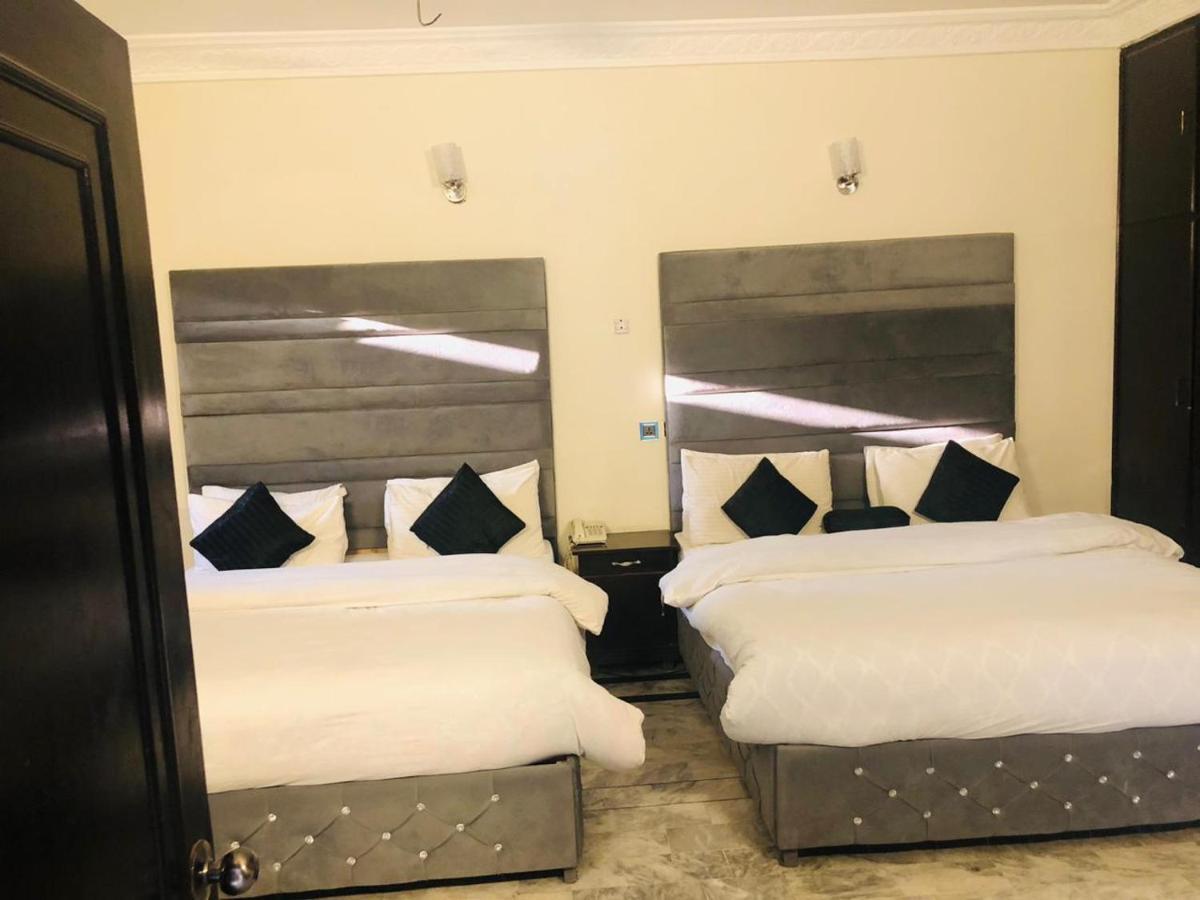 Hotel Royal Grand Lahore Luaran gambar