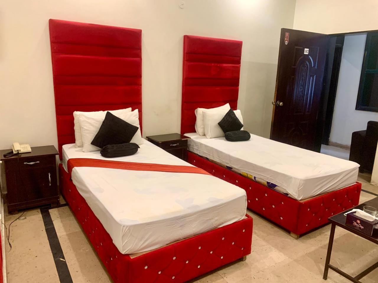 Hotel Royal Grand Lahore Luaran gambar