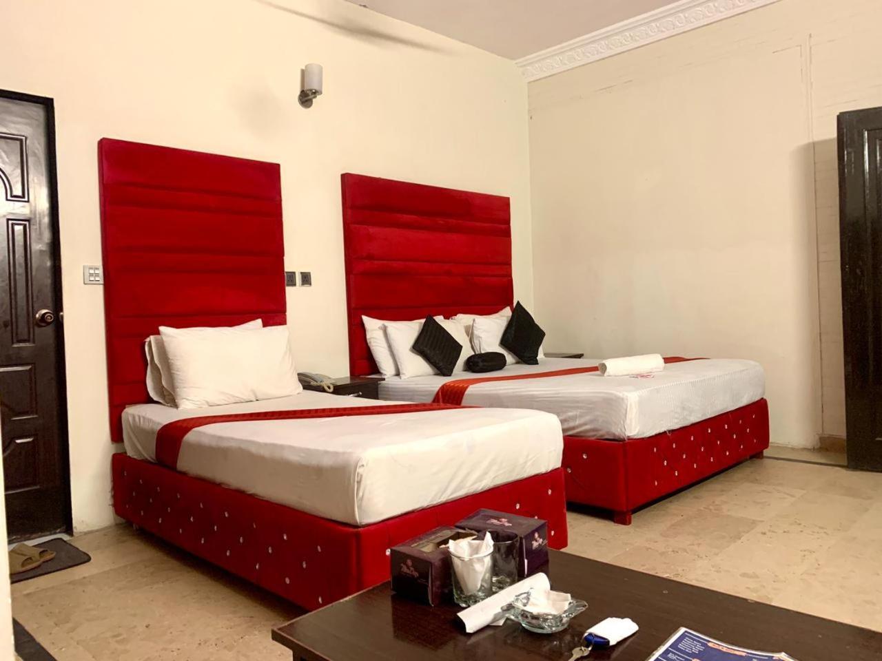 Hotel Royal Grand Lahore Luaran gambar