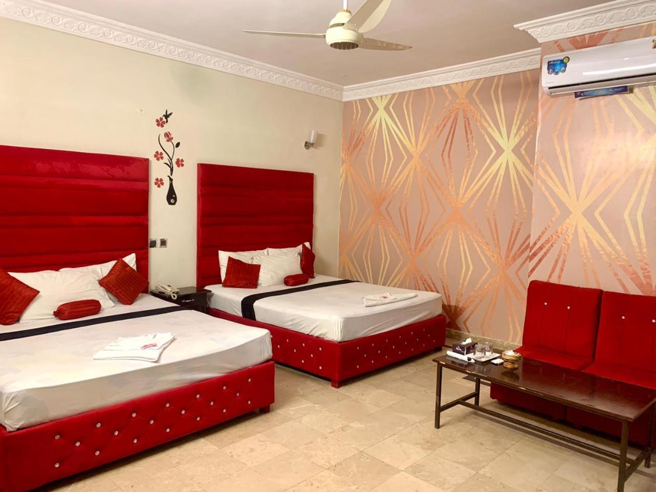 Hotel Royal Grand Lahore Bilik gambar