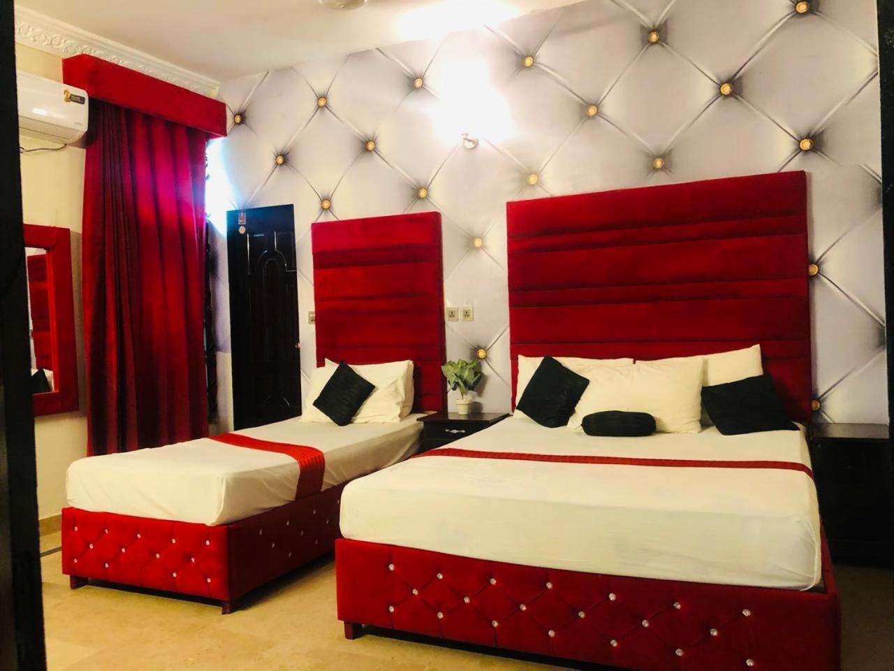 Hotel Royal Grand Lahore Luaran gambar