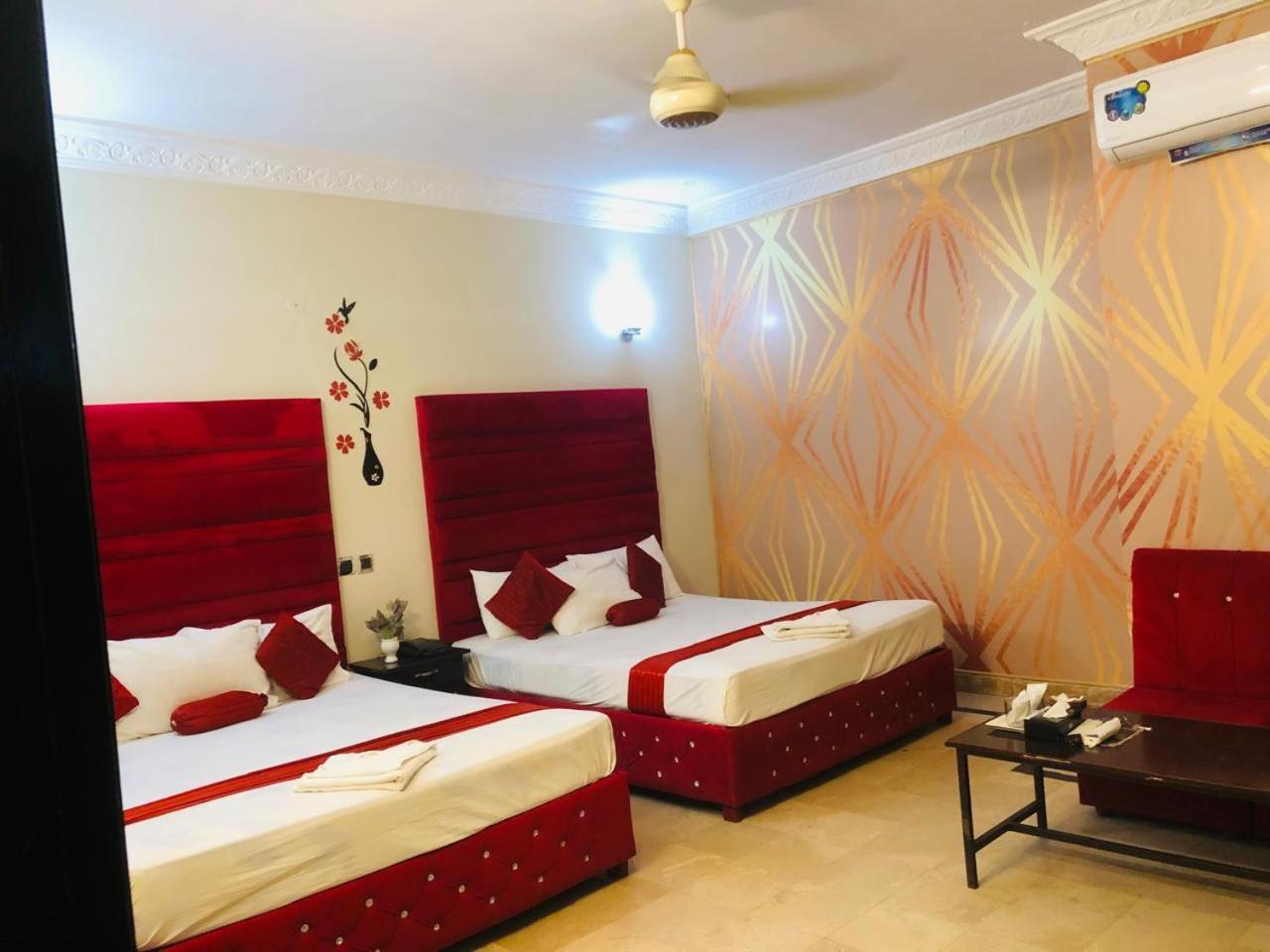 Hotel Royal Grand Lahore Luaran gambar