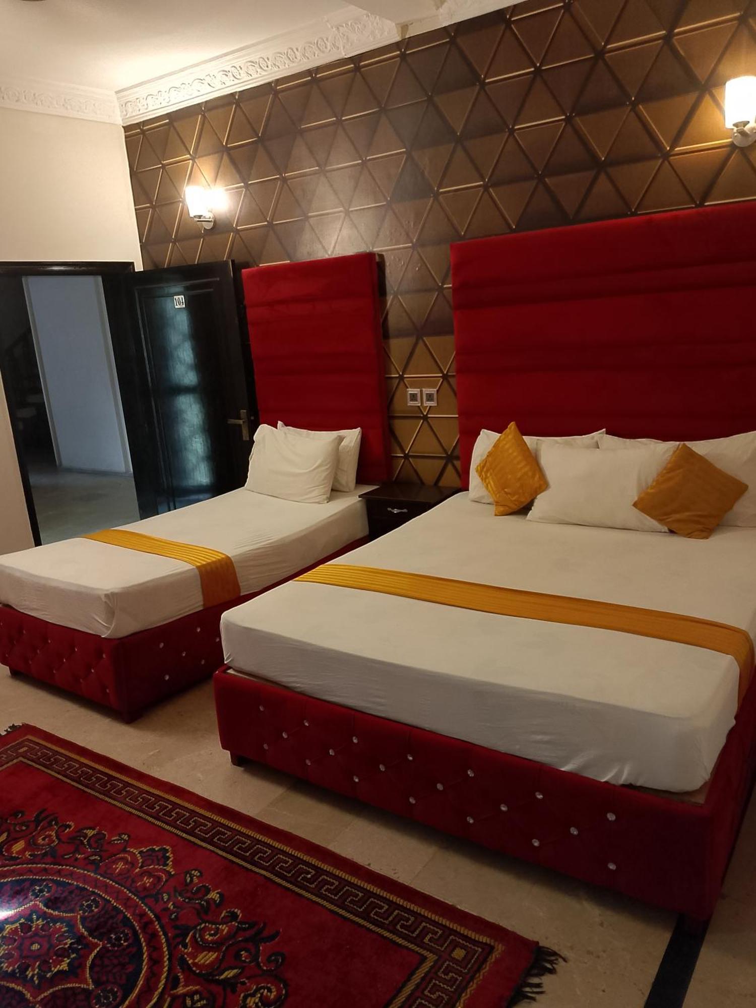 Hotel Royal Grand Lahore Luaran gambar