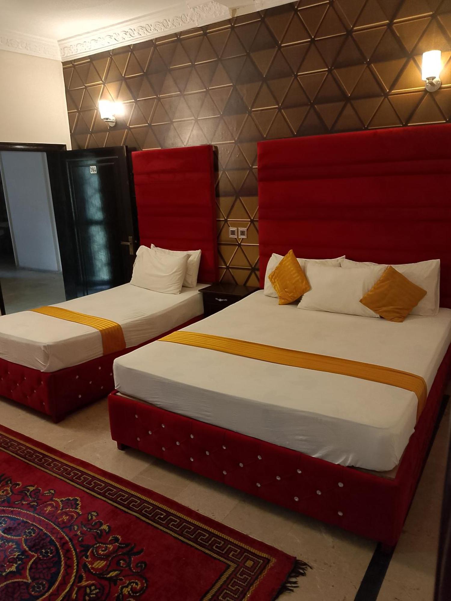 Hotel Royal Grand Lahore Luaran gambar