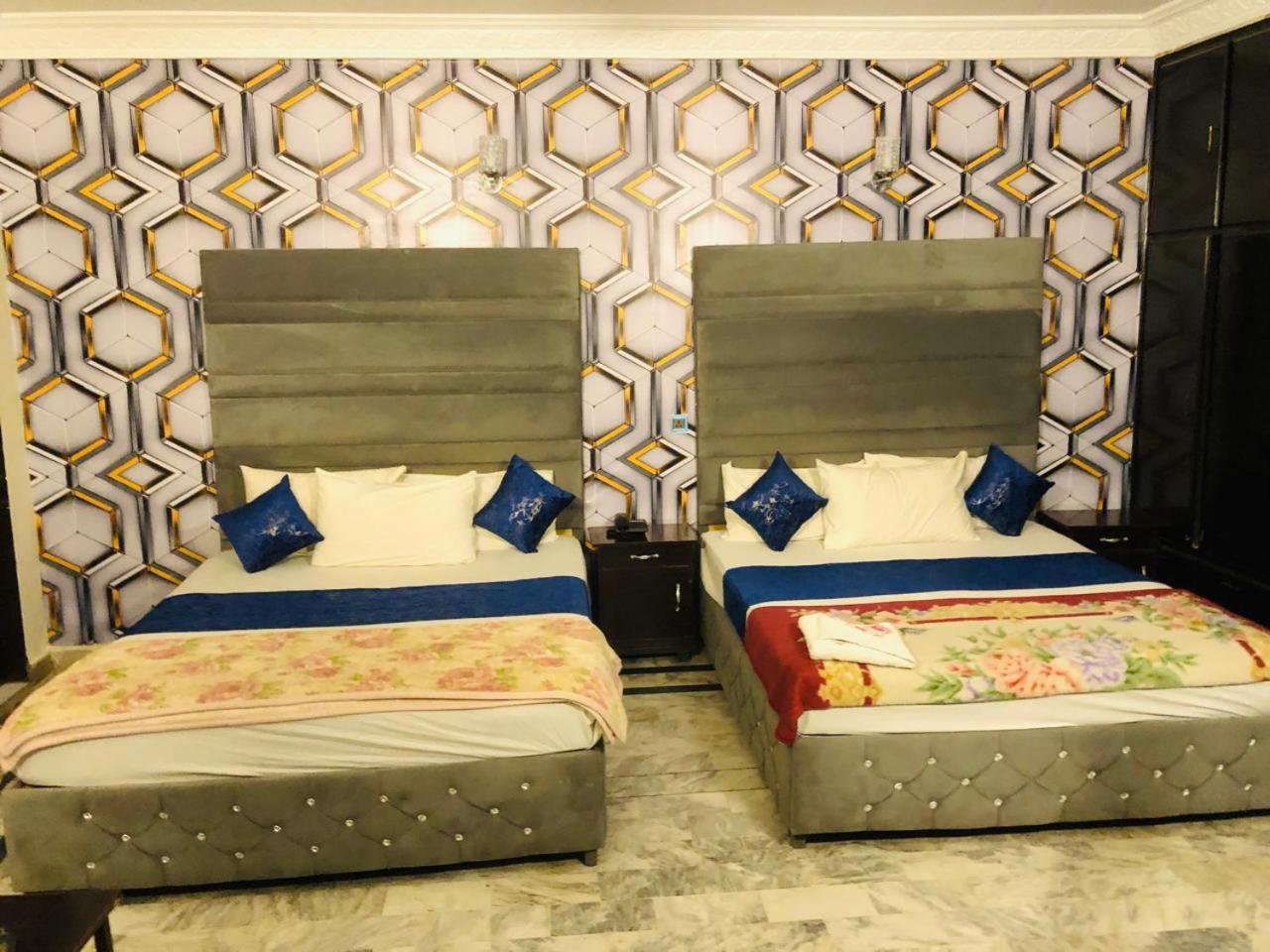 Hotel Royal Grand Lahore Luaran gambar