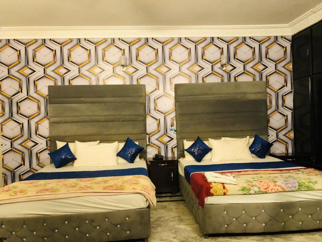 Hotel Royal Grand Lahore Luaran gambar
