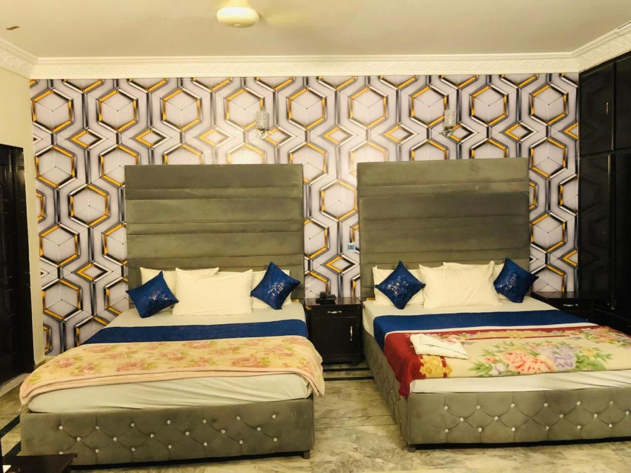 Hotel Royal Grand Lahore Luaran gambar