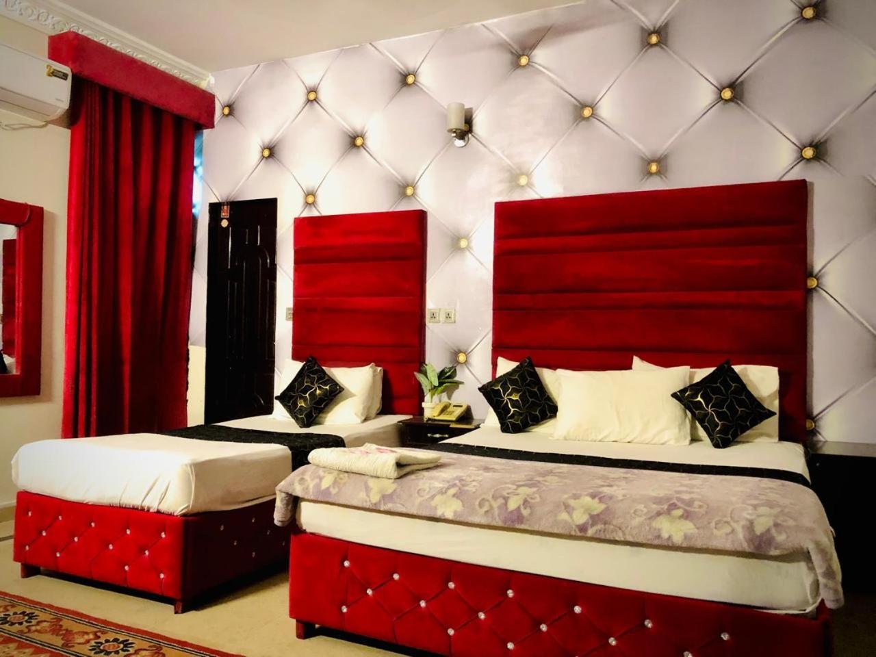 Hotel Royal Grand Lahore Luaran gambar