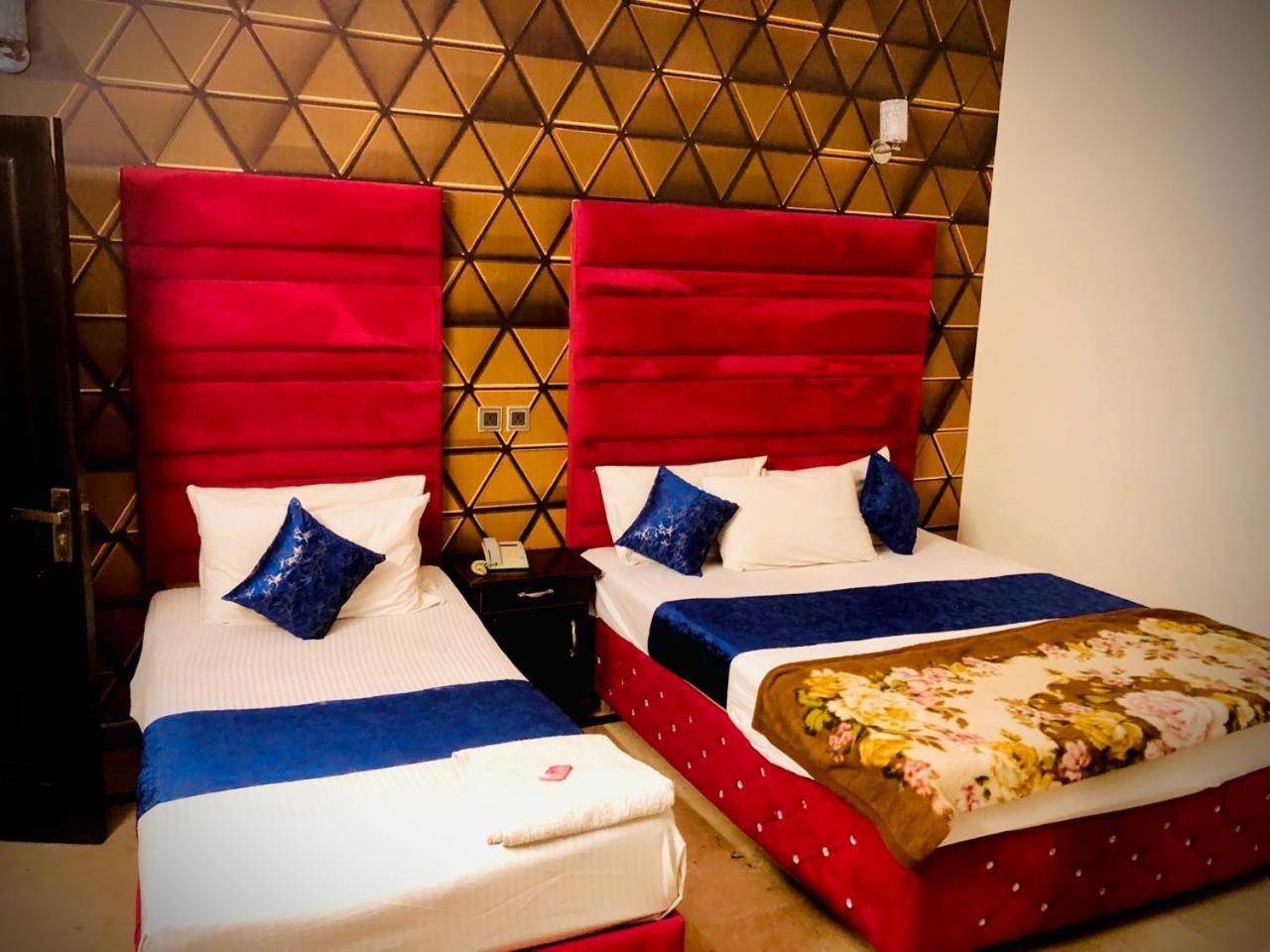 Hotel Royal Grand Lahore Luaran gambar